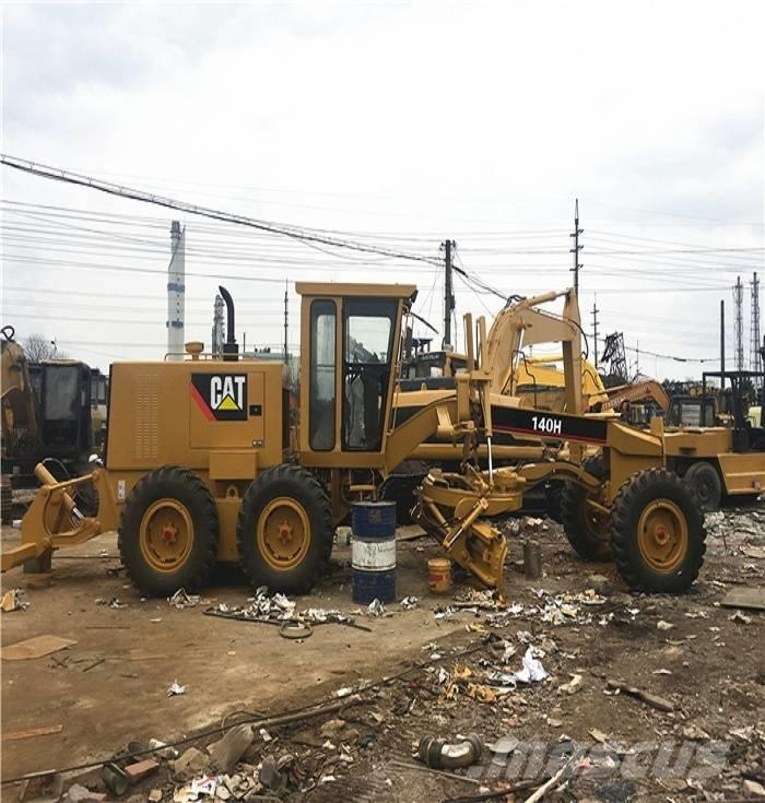 CAT 140 H Grader