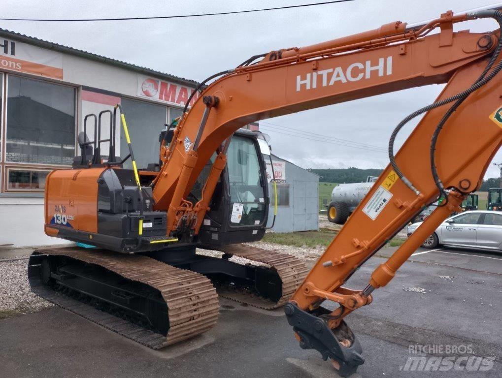 Hitachi ZX130LCN-6 Raupenbagger