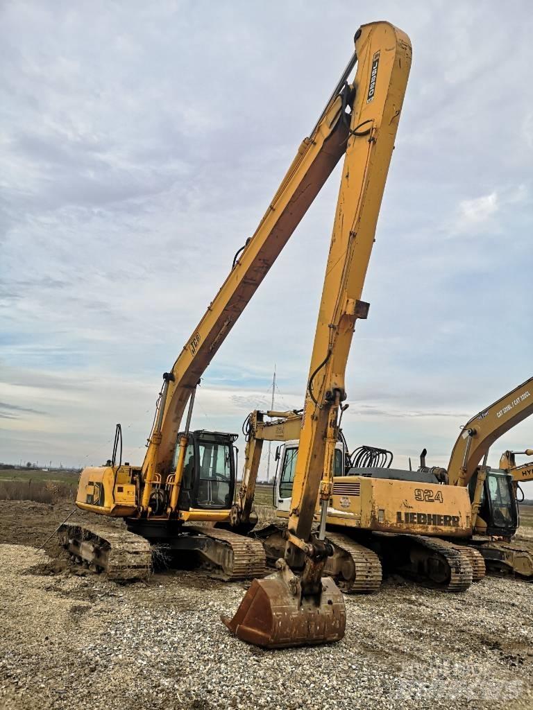 JCB JS 220 Raupenbagger