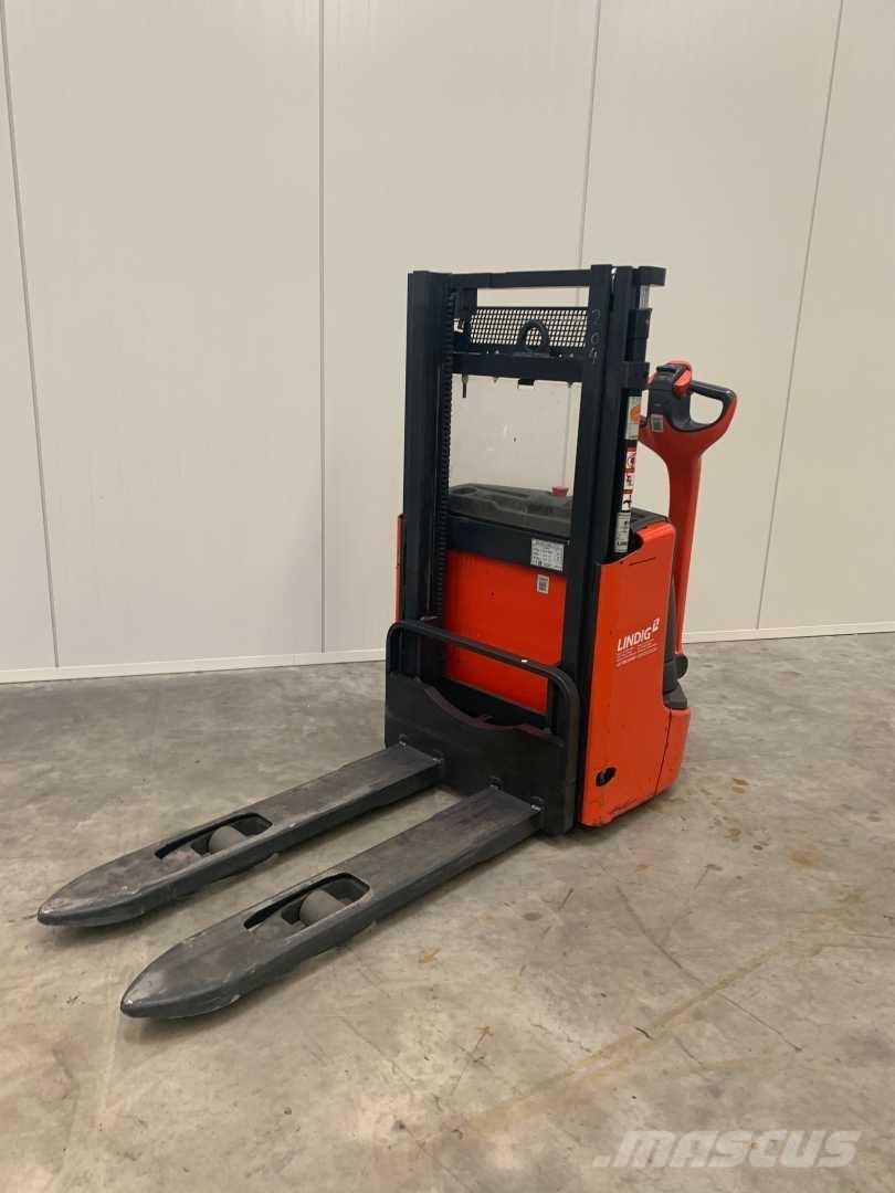 Linde L12 Selbstfahrstapler