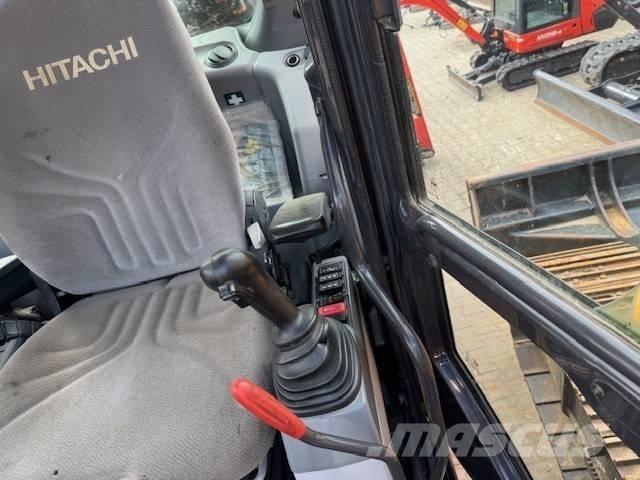 Hitachi ZX 170 W Mobilbagger