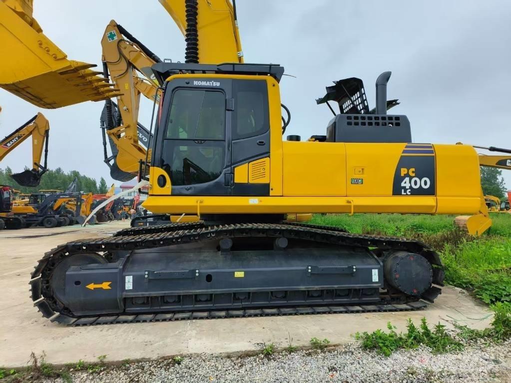 Komatsu PC 400-8 R Raupenbagger