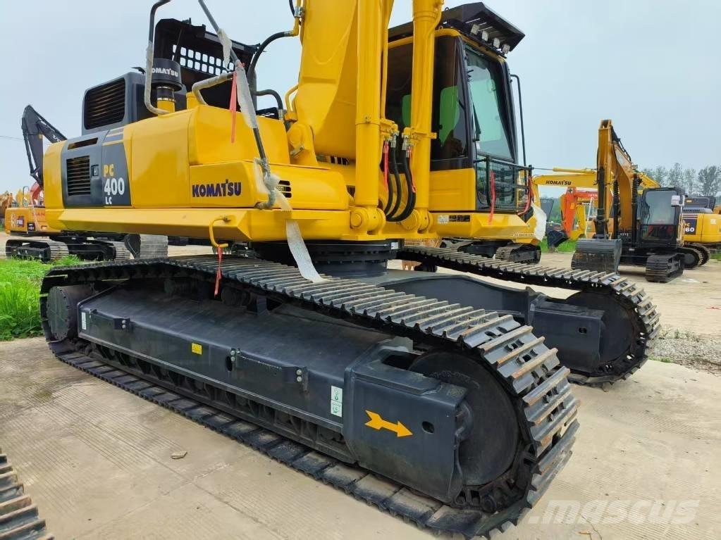 Komatsu PC 400-8 R Raupenbagger