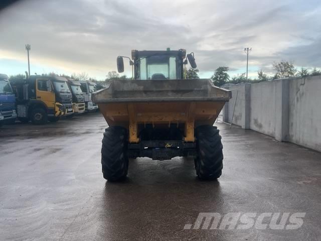 Mecalac 6 MDX Minidumper
