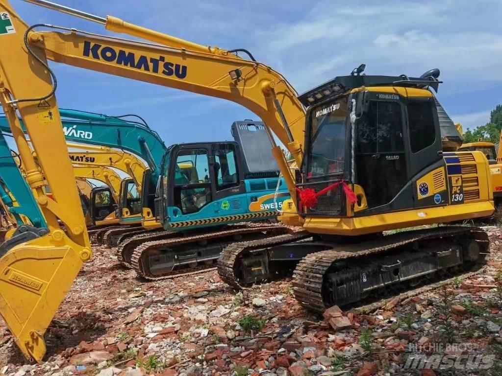 Komatsu PC 130 LC-7 Raupenbagger