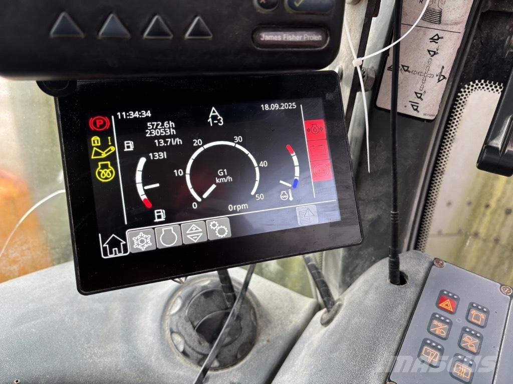 Liebherr L 576 Radlader