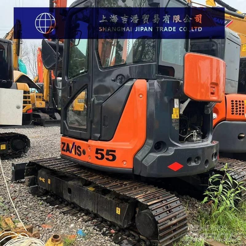 Doosan DH 55 Minibagger < 7t