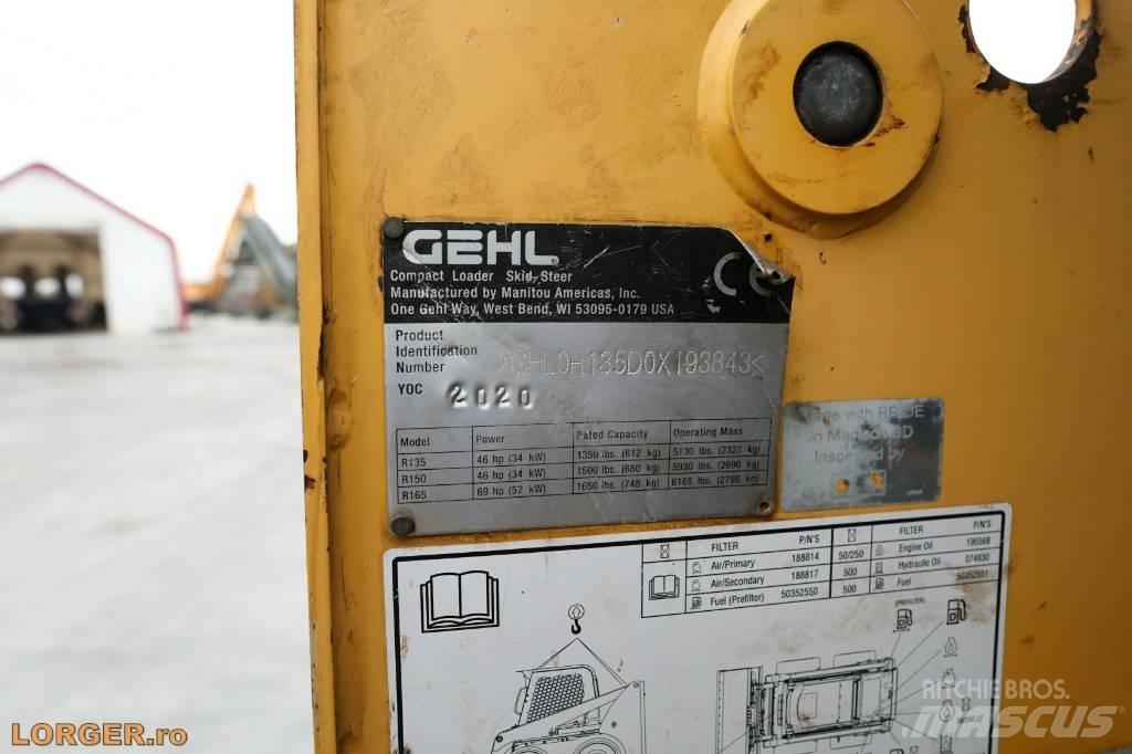 Gehl R 135 Kompaktlader