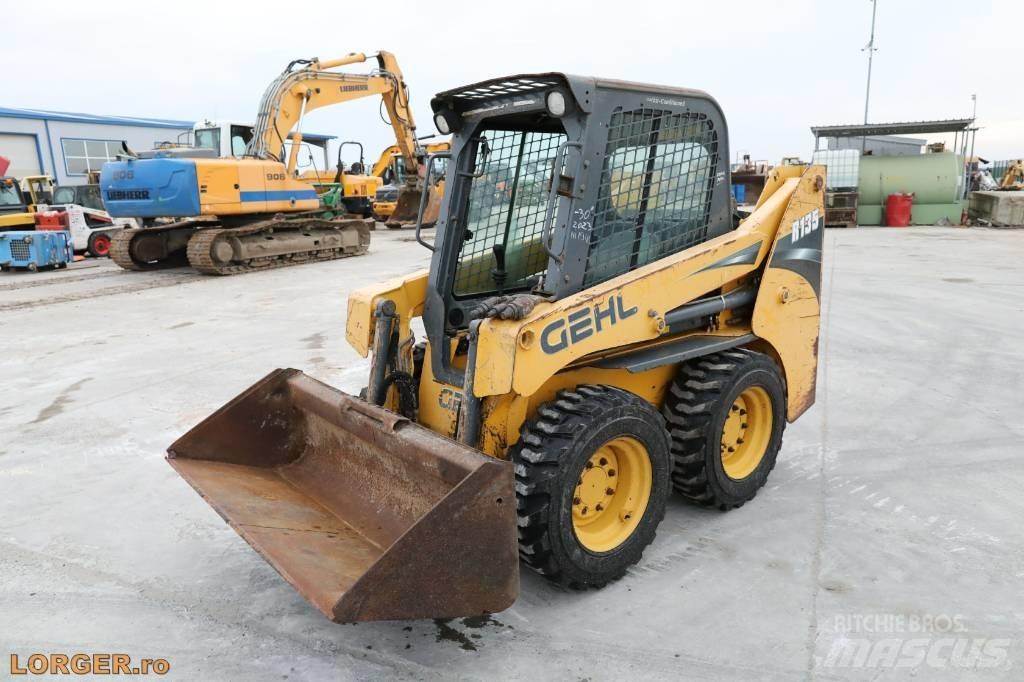 Gehl R 135 Kompaktlader