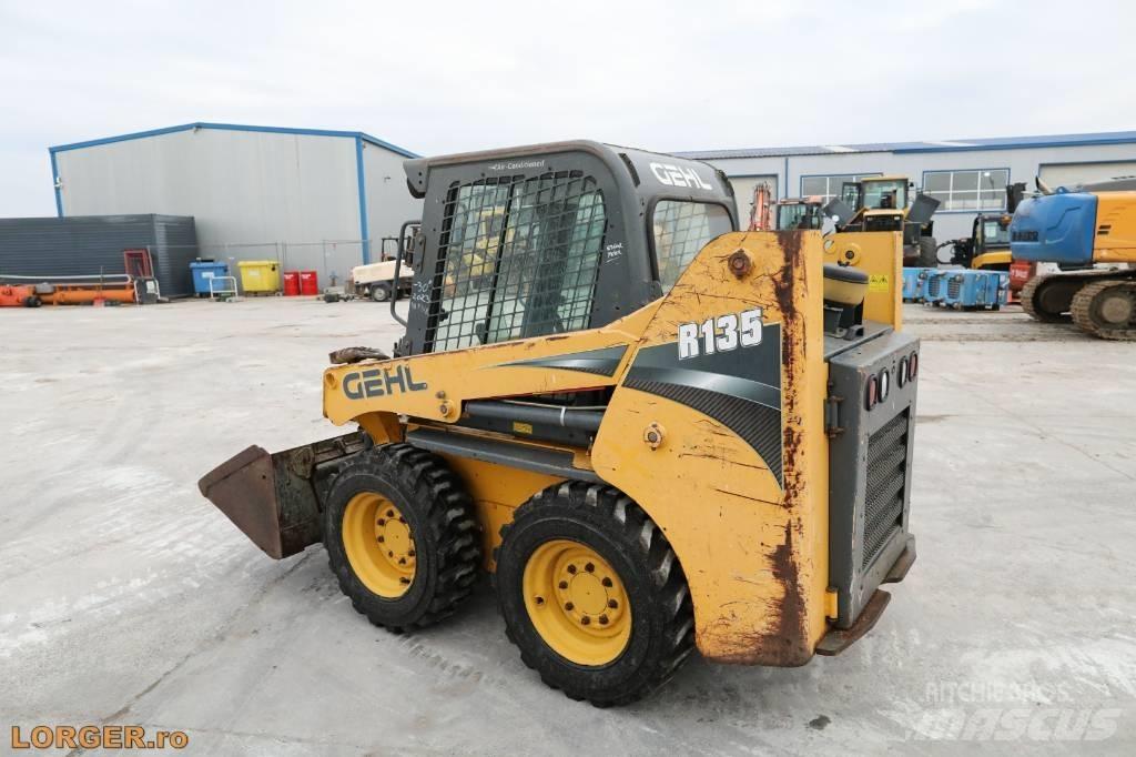 Gehl R 135 Kompaktlader