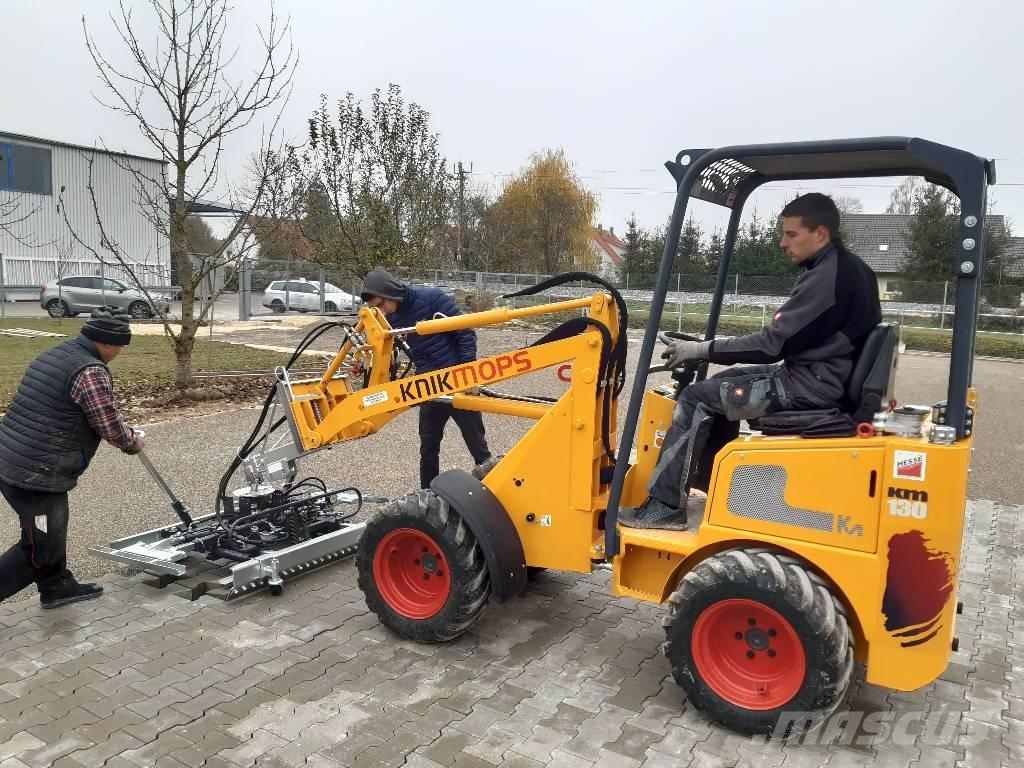 Knikmops KM130H Minilader