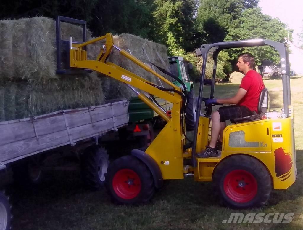 Knikmops KM130H Minilader
