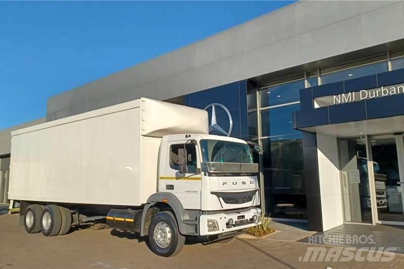 Fuso FJ 26-280 Andere Fahrzeuge
