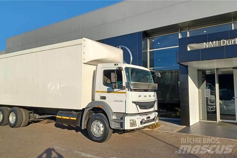 Fuso FJ 26-280 Andere Fahrzeuge