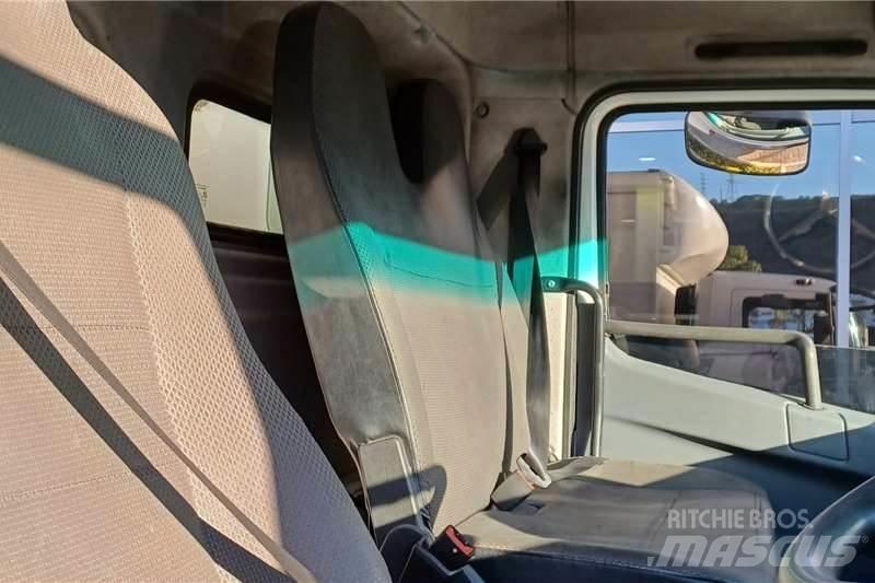 Fuso FJ 26-280 Andere Fahrzeuge
