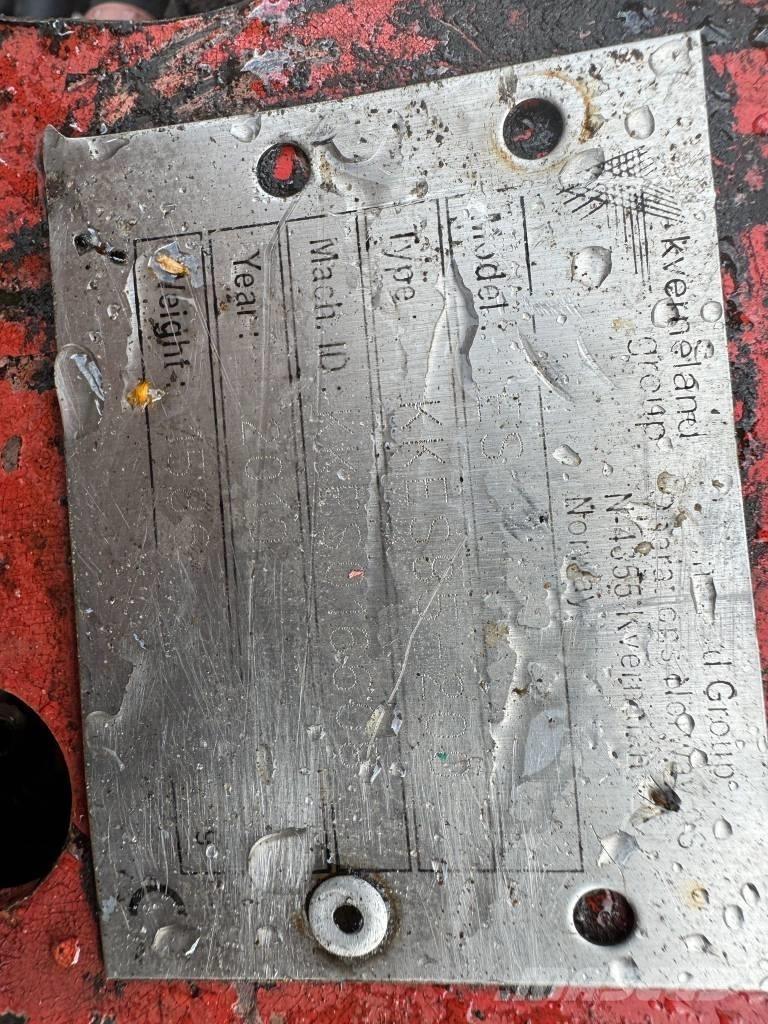 Kverneland ES85 Wendepflüge