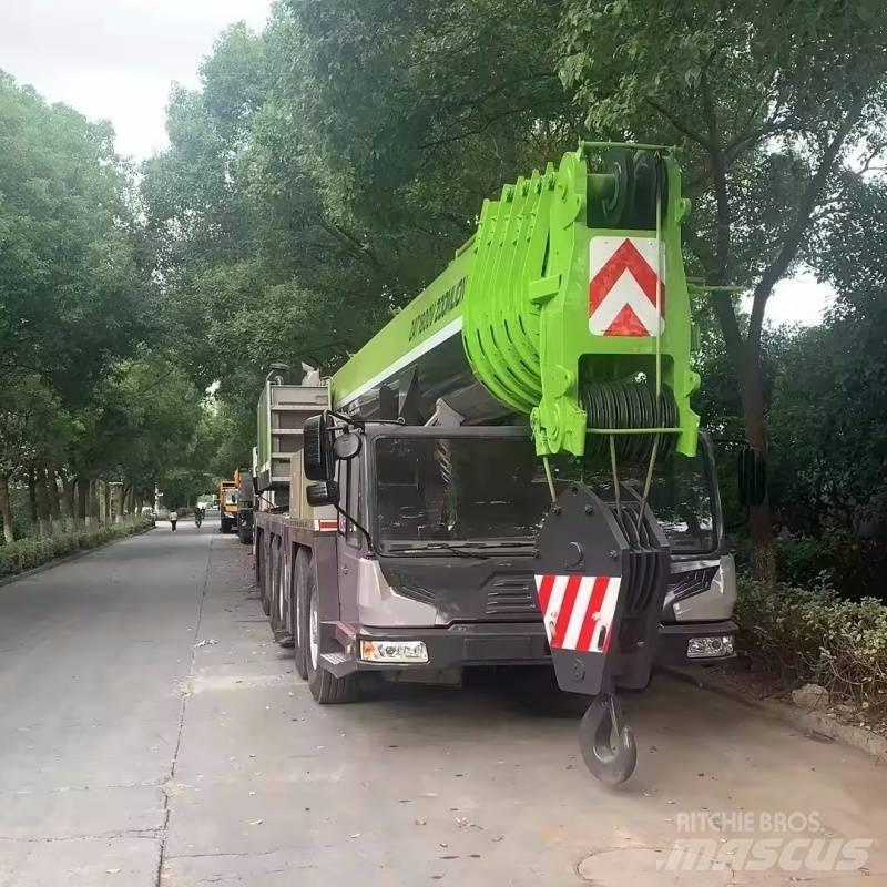 Zoomlion ZAT 1800 V All-Terrain-Krane