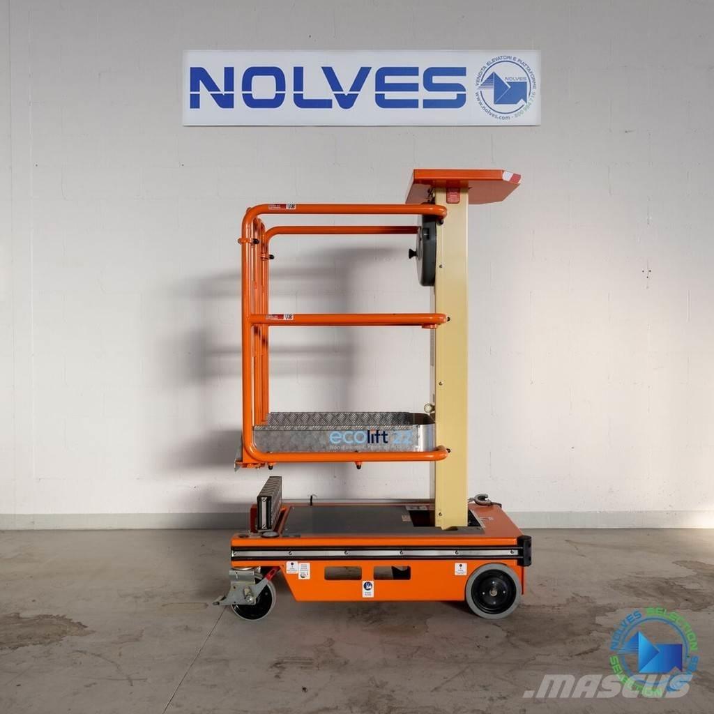 JLG ECOLIFT Andere Arbeitsbühnen