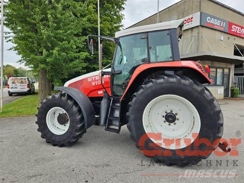Steyr 9105 Traktoren