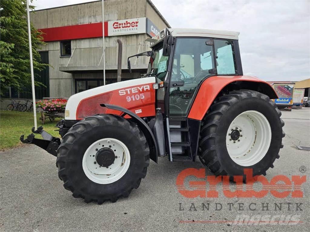 Steyr 9105 Traktoren