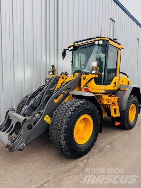 Volvo L 60 H Radlader