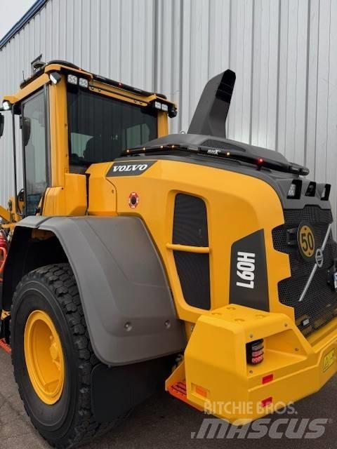 Volvo L 60 H Radlader