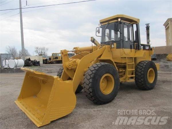 CAT 936 F Radlader