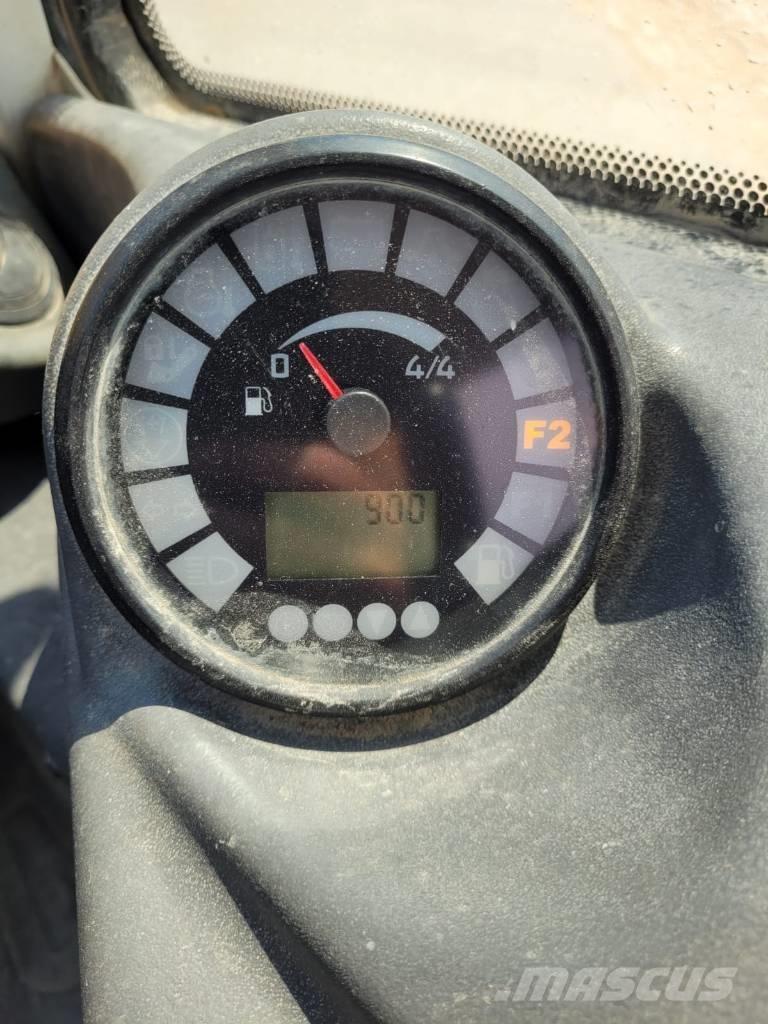 Liebherr L 506 Radlader