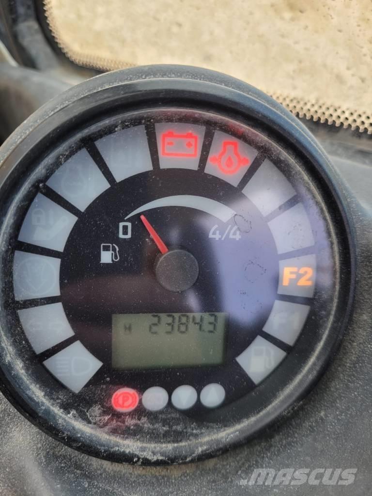 Liebherr L 506 Radlader