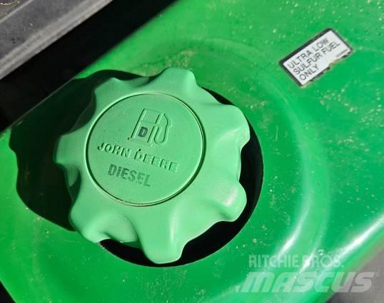 John Deere 7500 A Fairway-Mäher