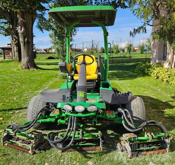 John Deere 7500 A Fairway-Mäher