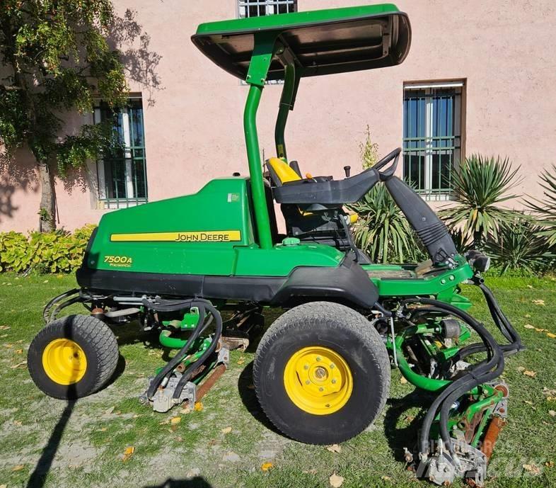 John Deere 7500 A Fairway-Mäher