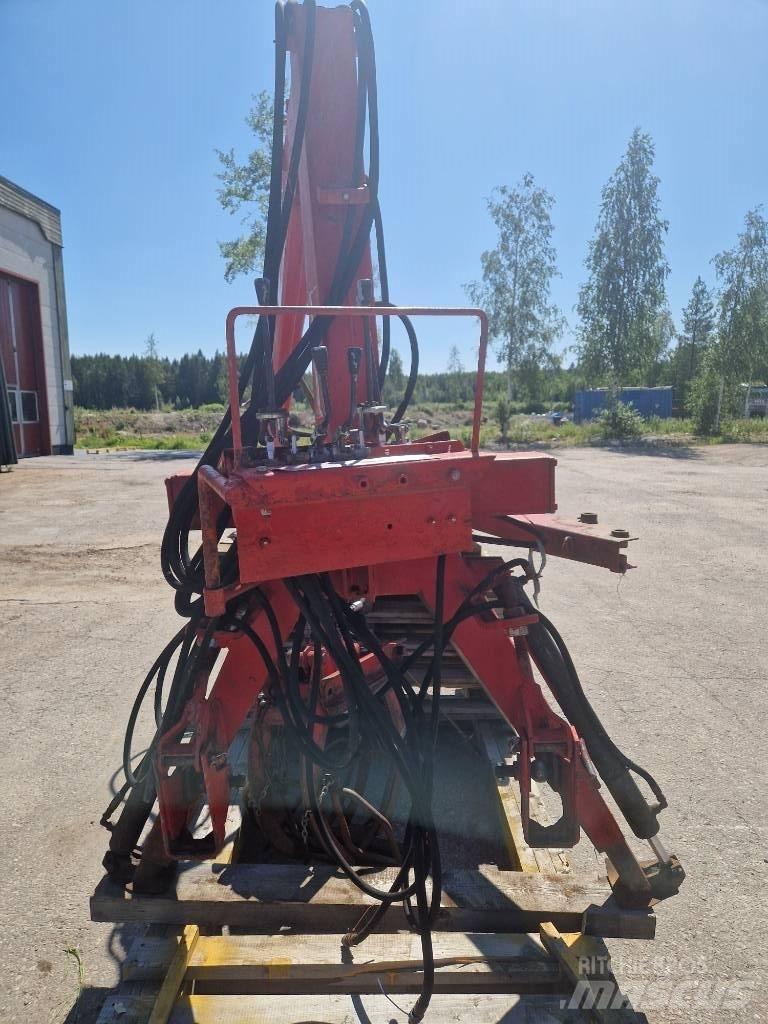 Nokka HK1810 Krane und Lader