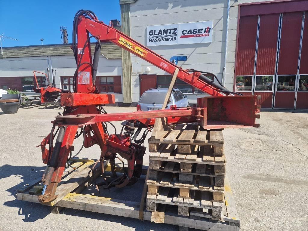 Nokka HK1810 Krane und Lader