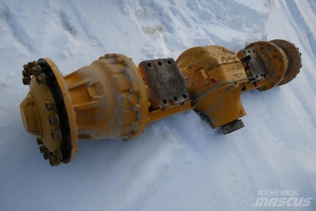 Volvo L 110 G LKW-Achsen