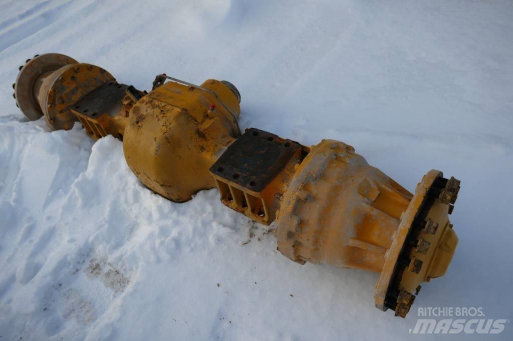 Volvo L 110 G LKW-Achsen