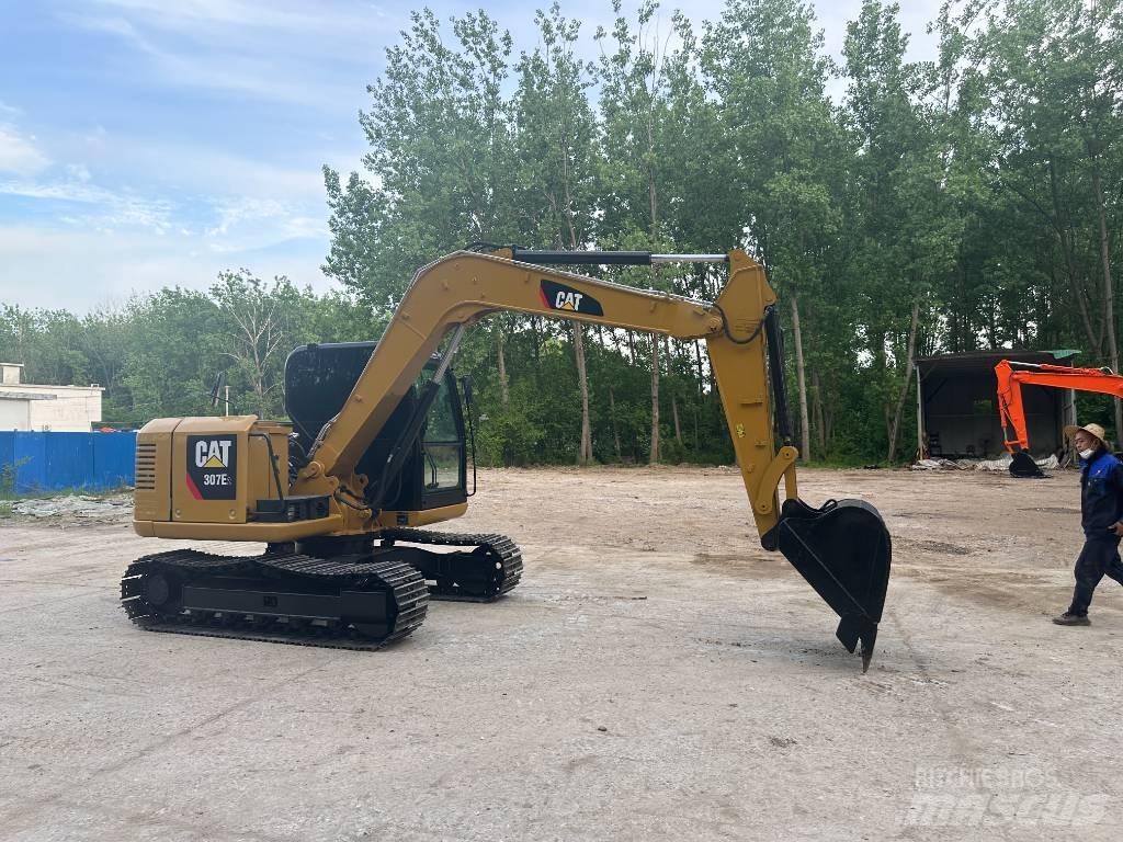 CAT 307E Raupenbagger