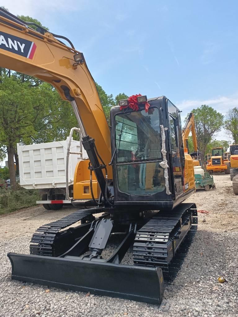 Sany 95 Raupenbagger