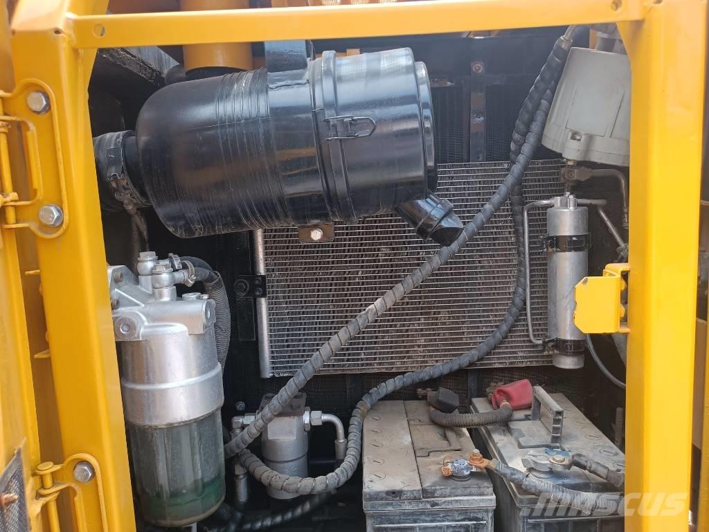 Sany 95 Raupenbagger