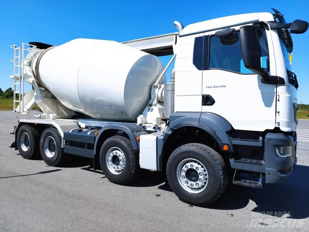 MAN TGS 35.440 Betonmischer