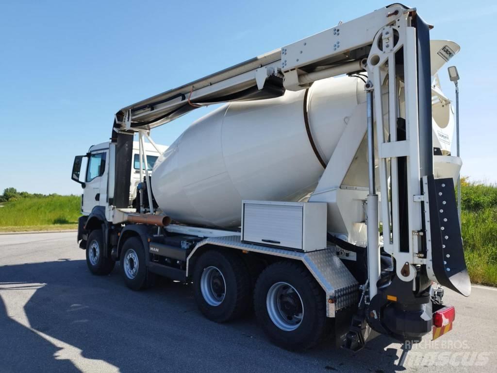 MAN TGS 35.440 Betonmischer
