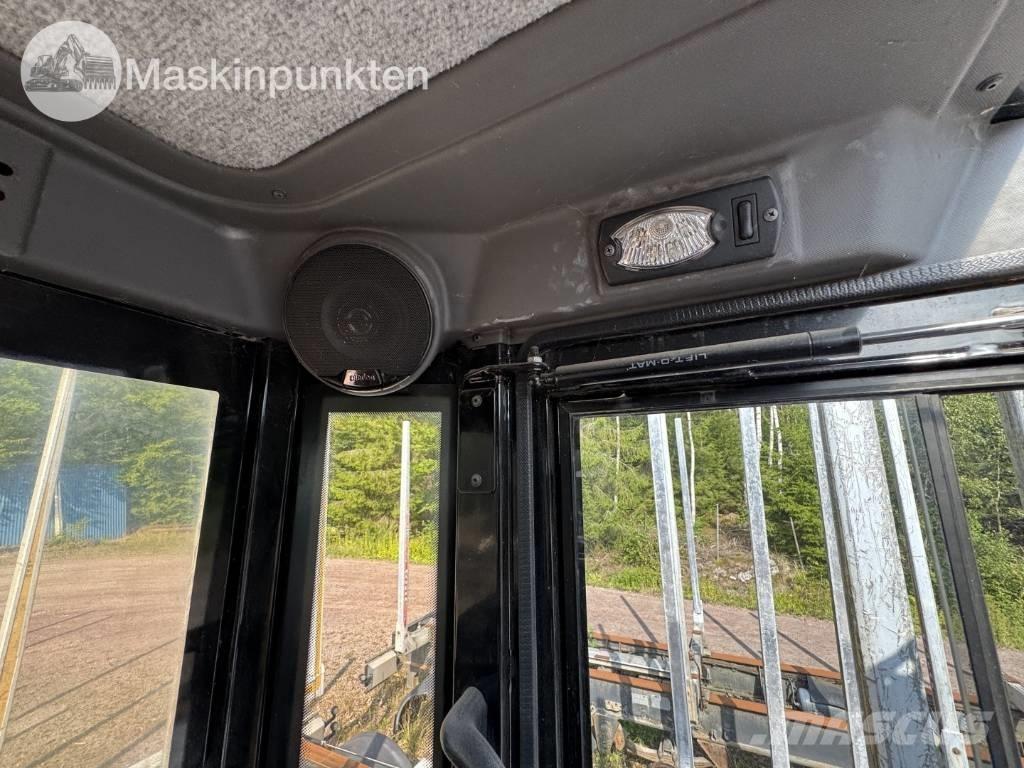 Volvo FH 16 550 Holztransporter