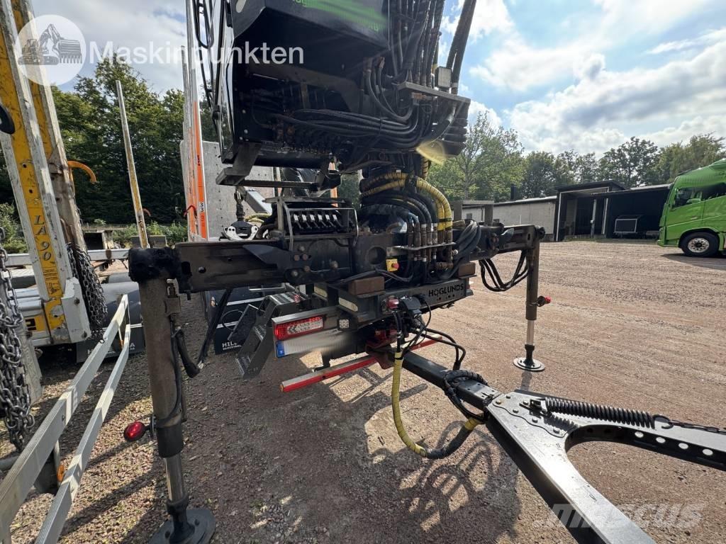 Volvo FH 16 550 Holztransporter