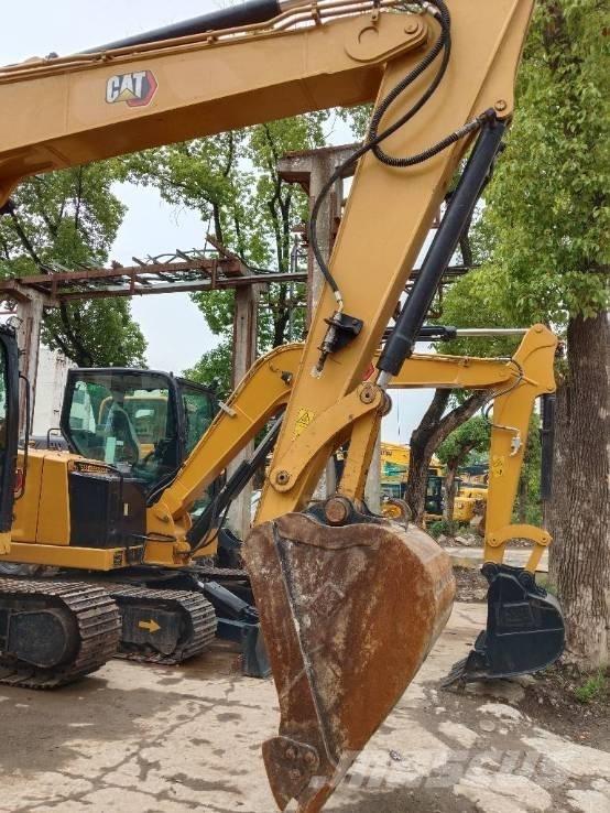 CAT 310 D Raupenbagger