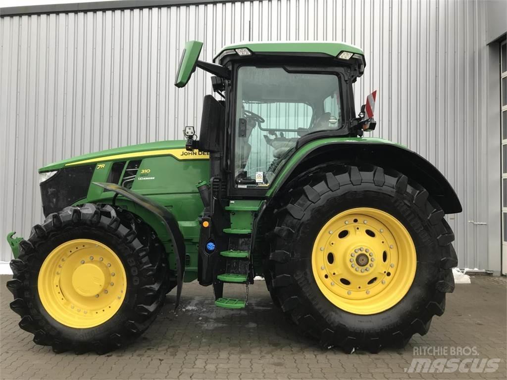 John Deere 7R 310 Traktoren