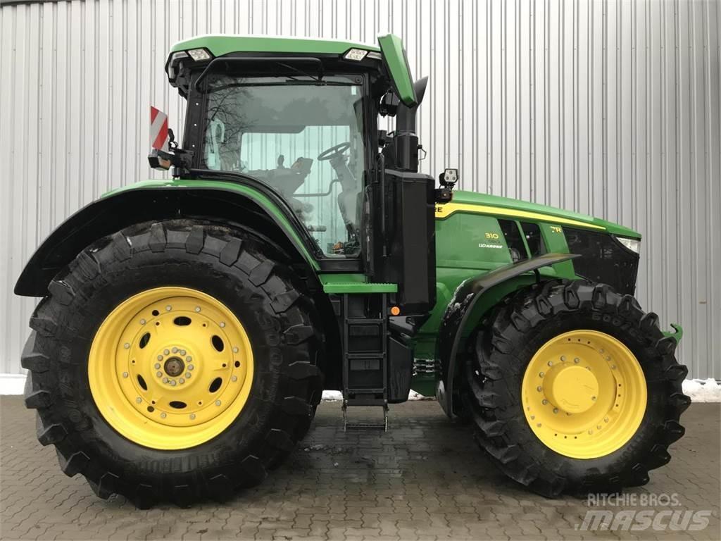 John Deere 7R 310 Traktoren