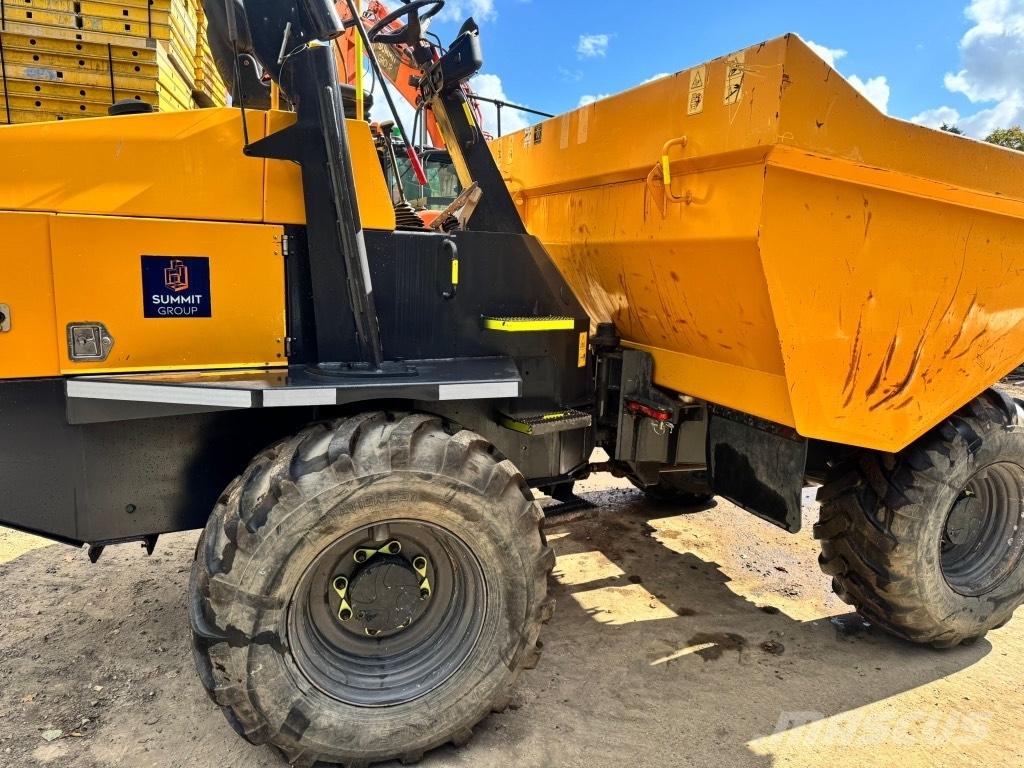 Mecalac TA 9 Minidumper