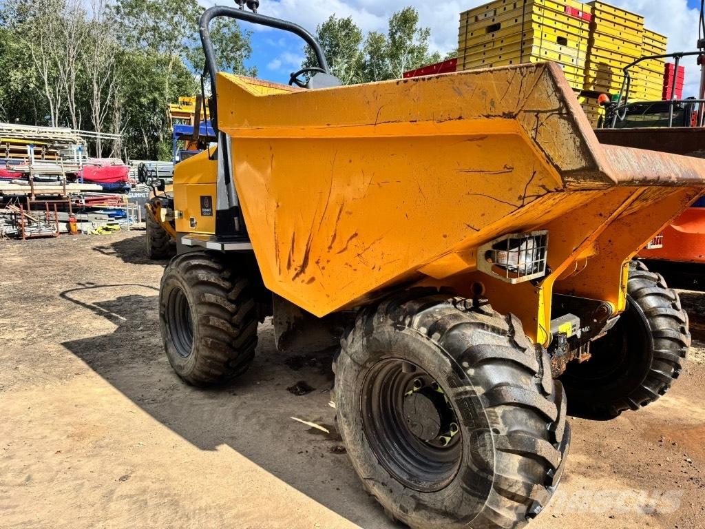 Mecalac TA 9 Minidumper