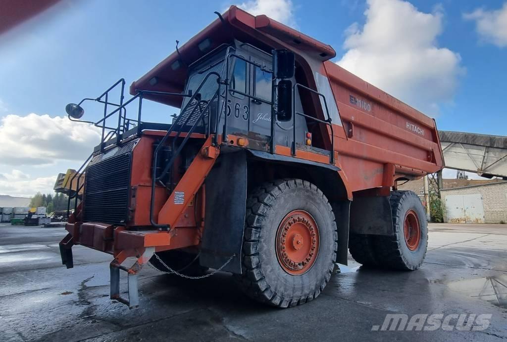 Hitachi EH 1100-5 Dumper - Starr