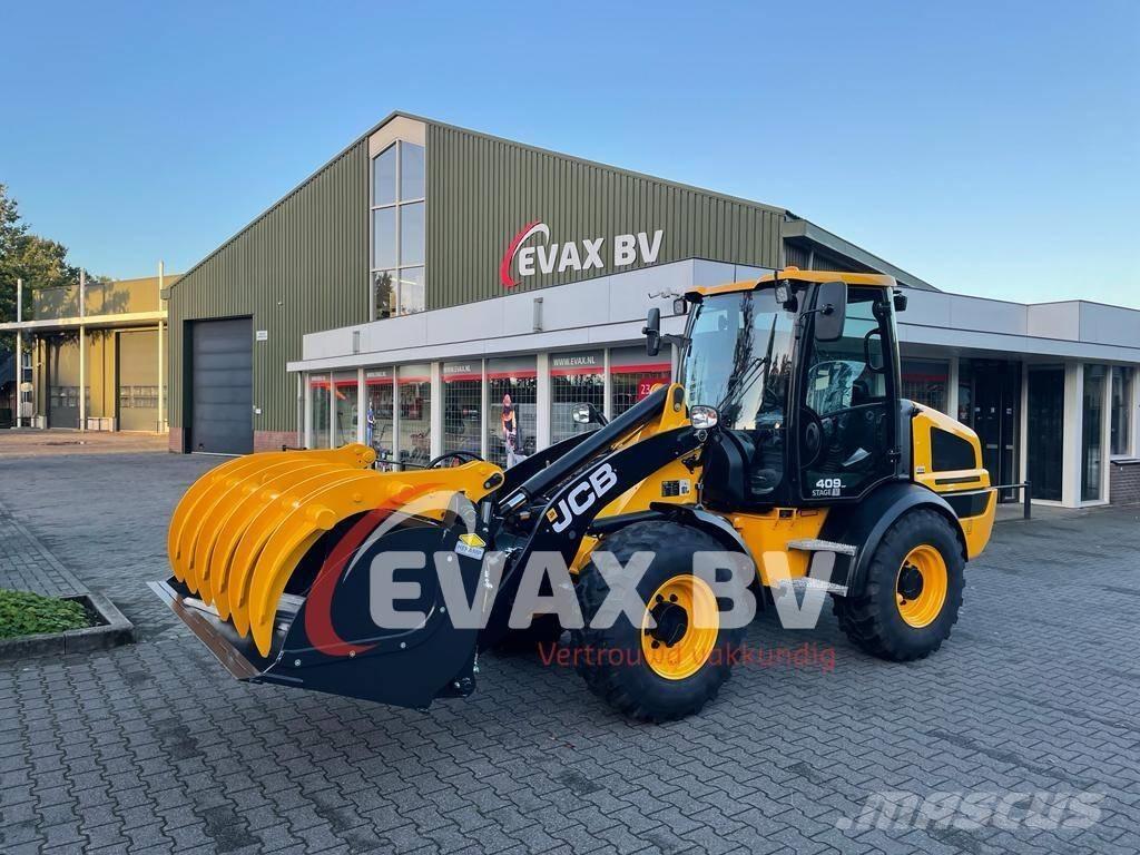 JCB 409 Radlader